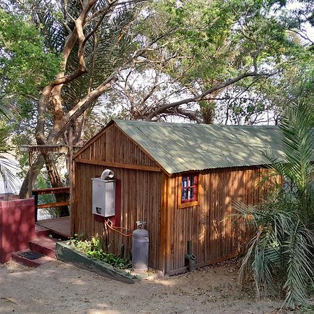 Kosi Bay Casitas Villa Manguzi Eksteriør billede