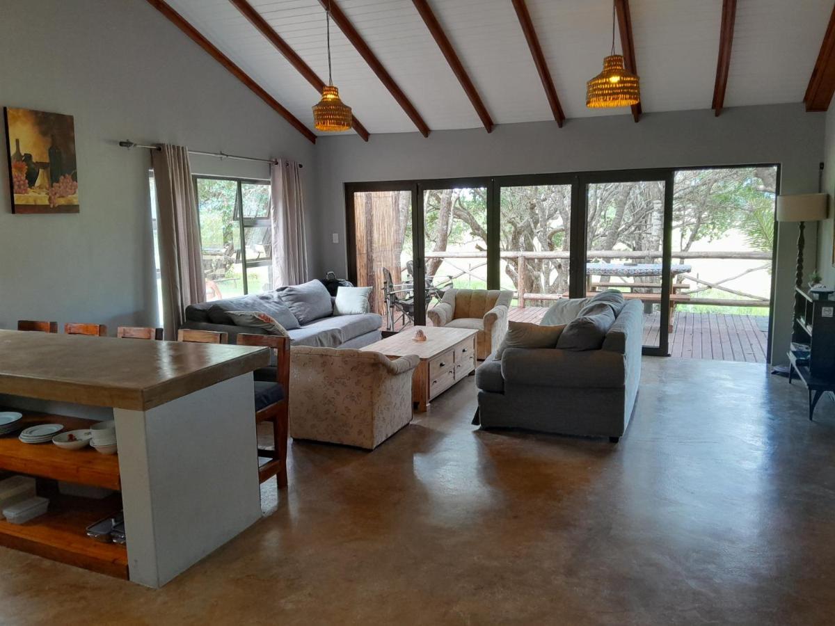 Kosi Bay Casitas Villa Manguzi Eksteriør billede