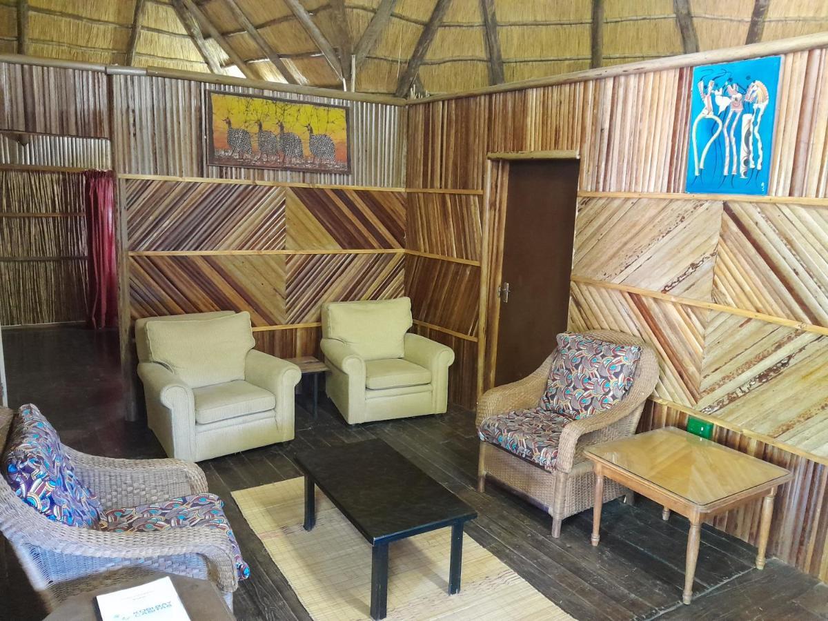 Kosi Bay Casitas Villa Manguzi Eksteriør billede