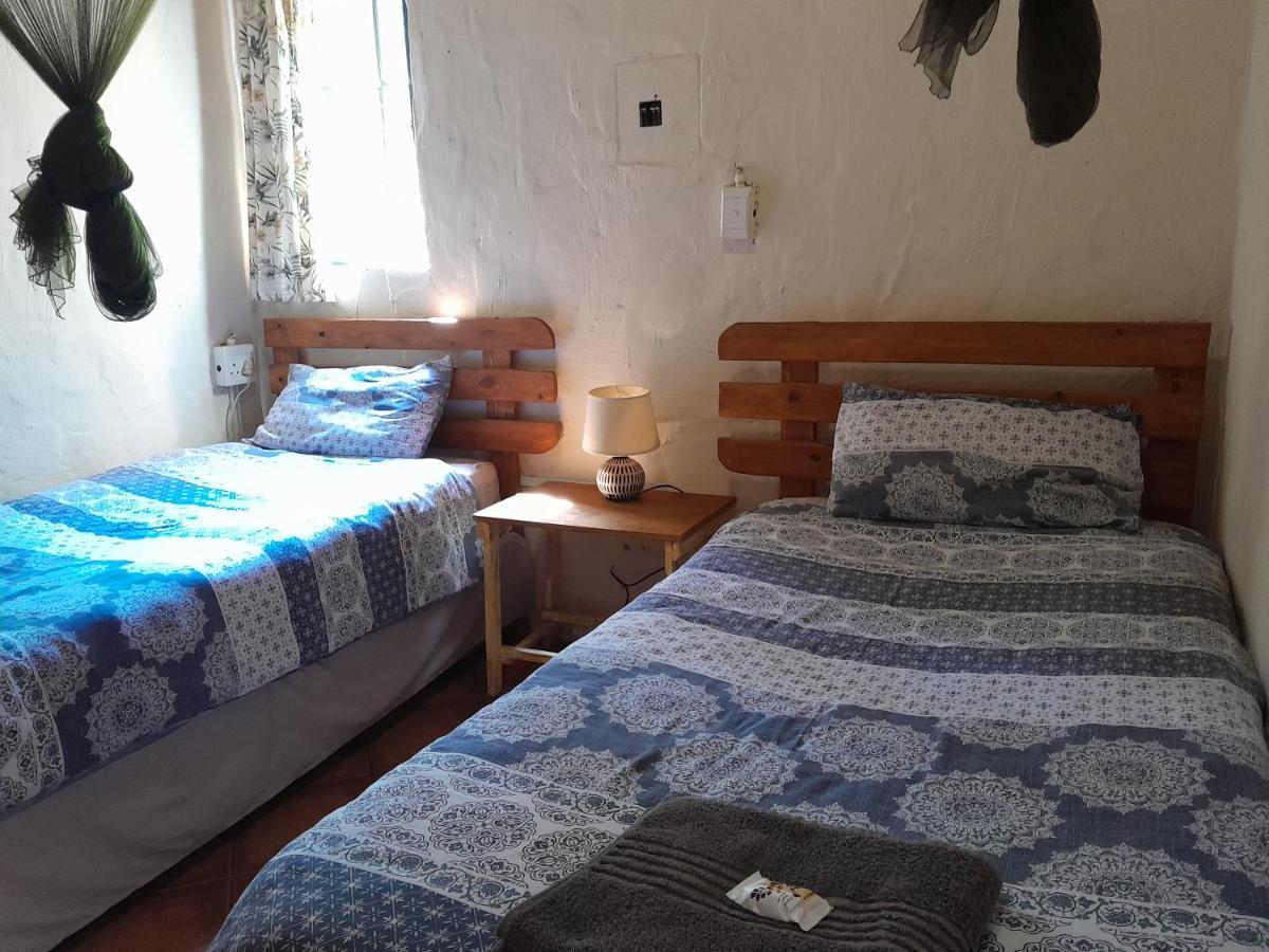 Kosi Bay Casitas Villa Manguzi Eksteriør billede