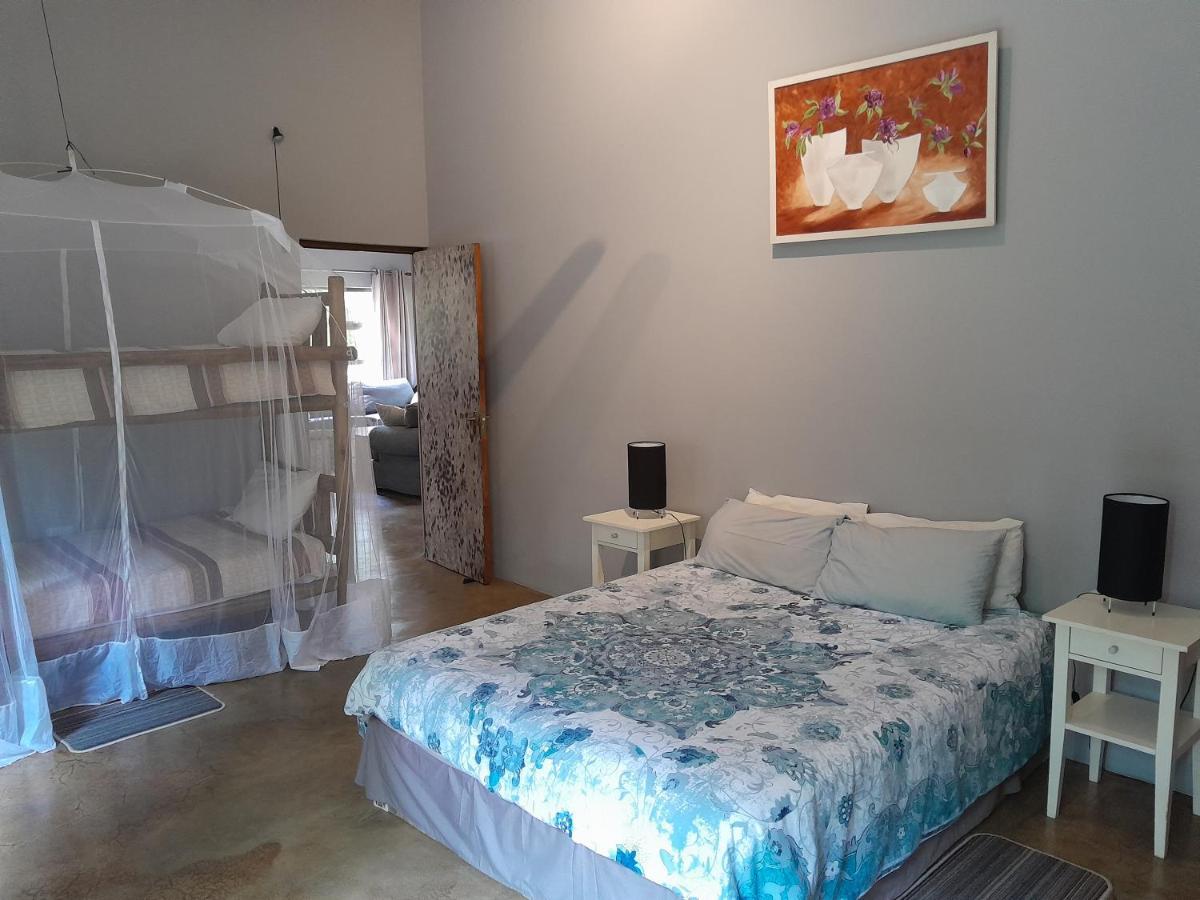 Kosi Bay Casitas Villa Manguzi Eksteriør billede