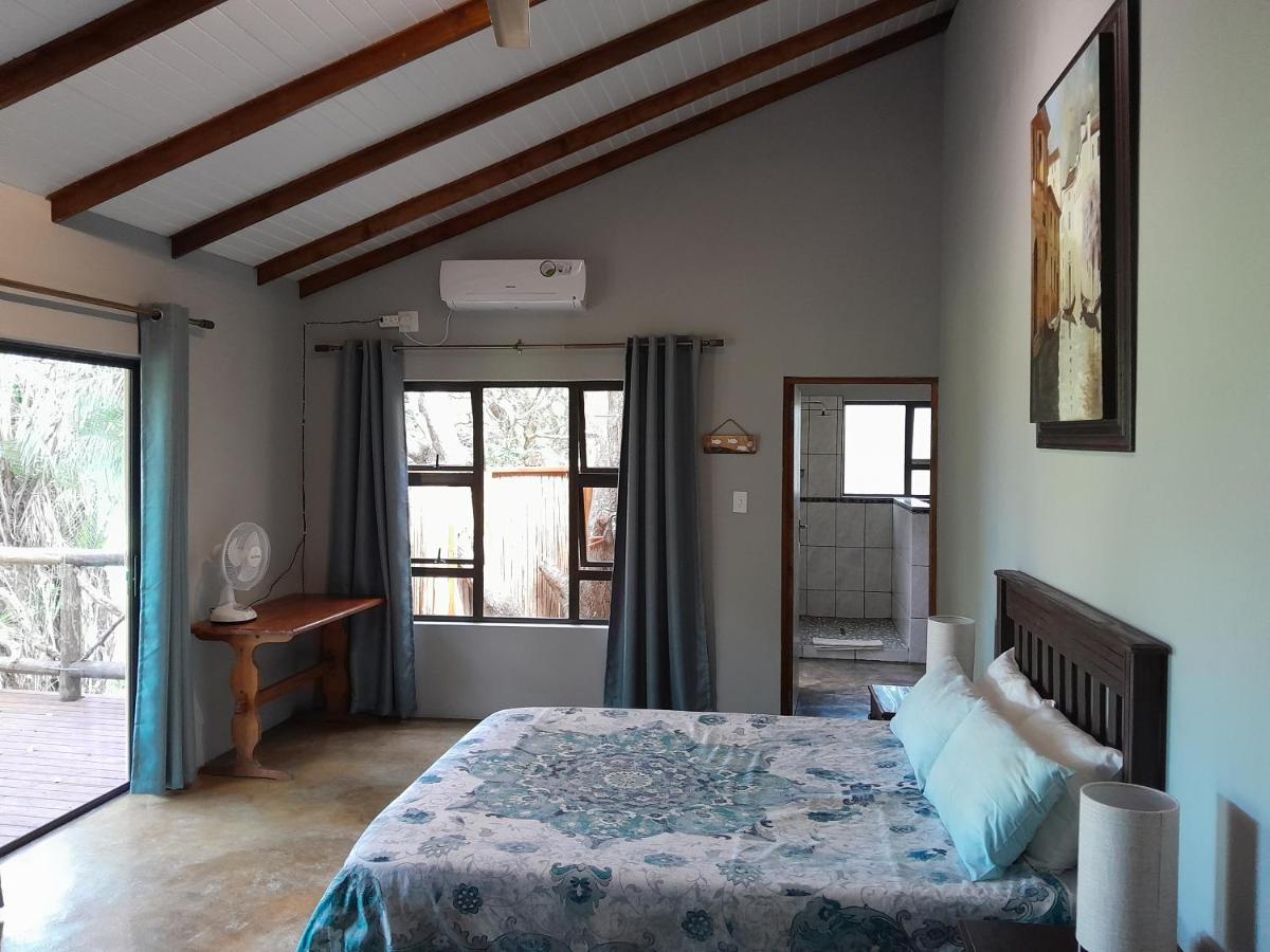 Kosi Bay Casitas Villa Manguzi Eksteriør billede