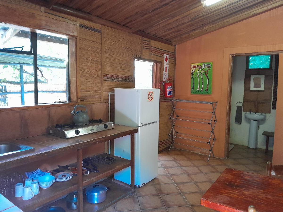 Kosi Bay Casitas Villa Manguzi Eksteriør billede