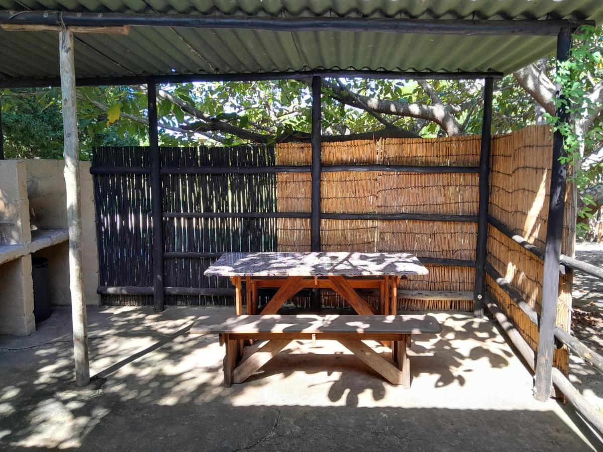 Kosi Bay Casitas Villa Manguzi Eksteriør billede