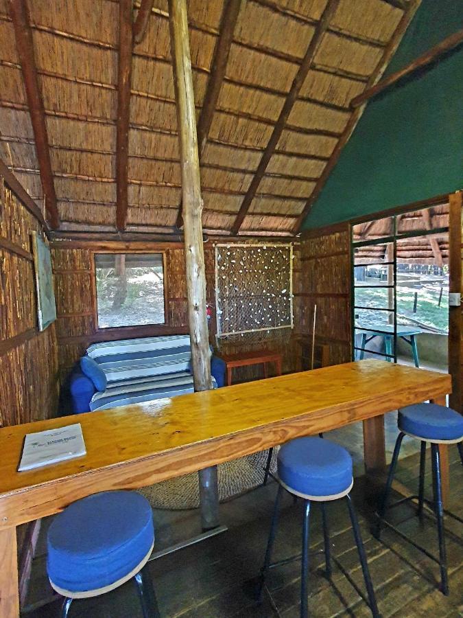 Kosi Bay Casitas Villa Manguzi Eksteriør billede