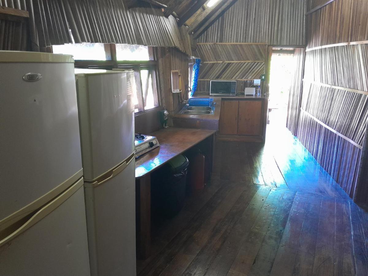 Kosi Bay Casitas Villa Manguzi Eksteriør billede