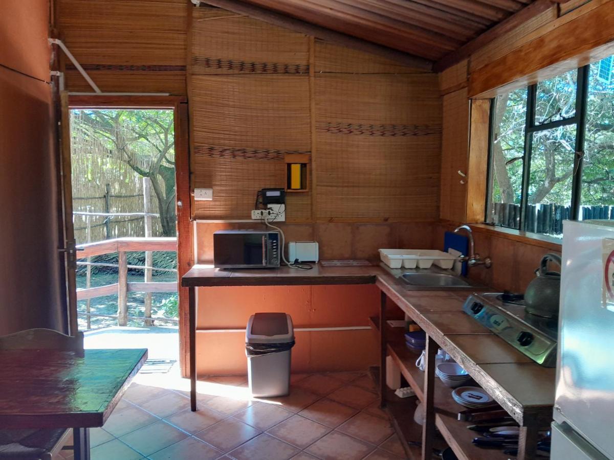 Kosi Bay Casitas Villa Manguzi Eksteriør billede