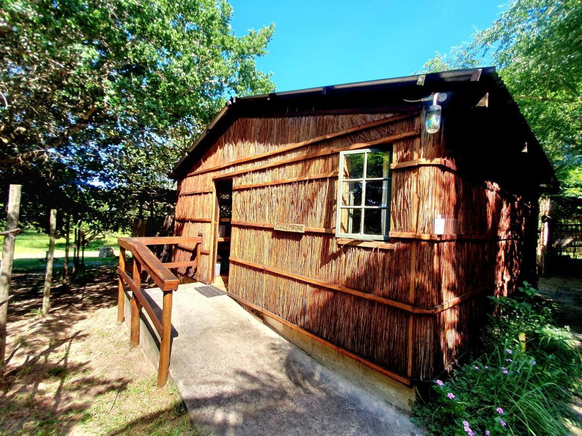 Kosi Bay Casitas Villa Manguzi Eksteriør billede