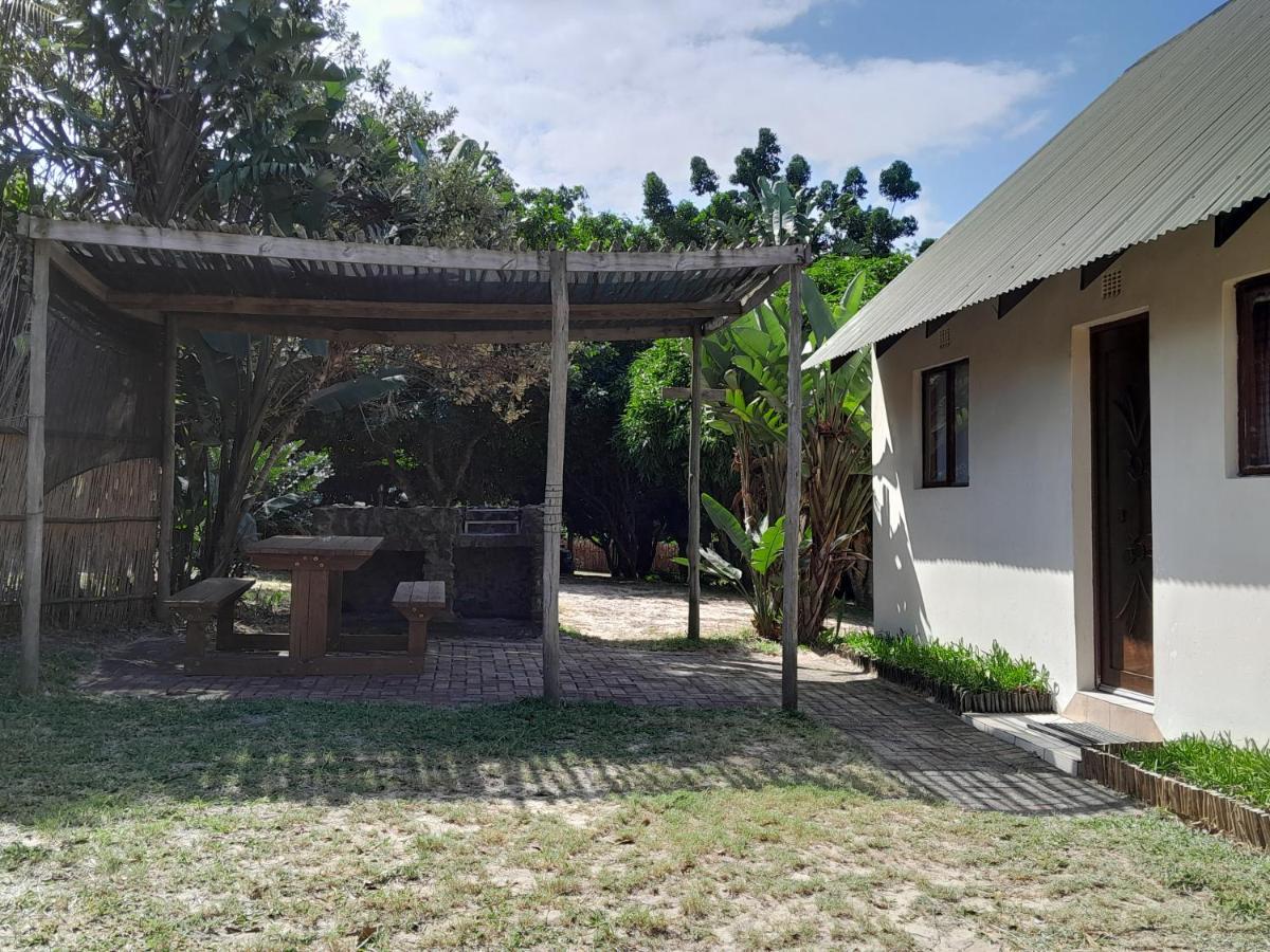 Kosi Bay Casitas Villa Manguzi Eksteriør billede
