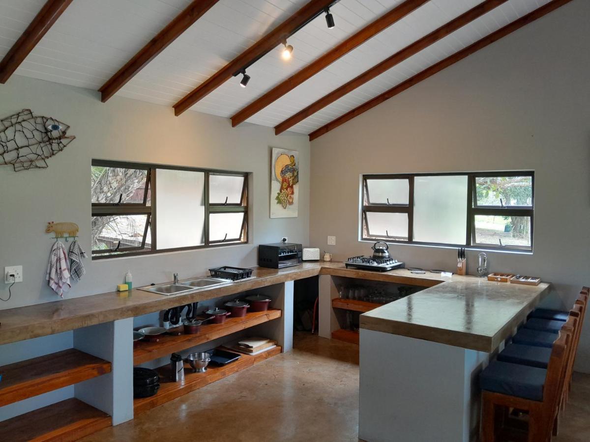 Kosi Bay Casitas Villa Manguzi Eksteriør billede