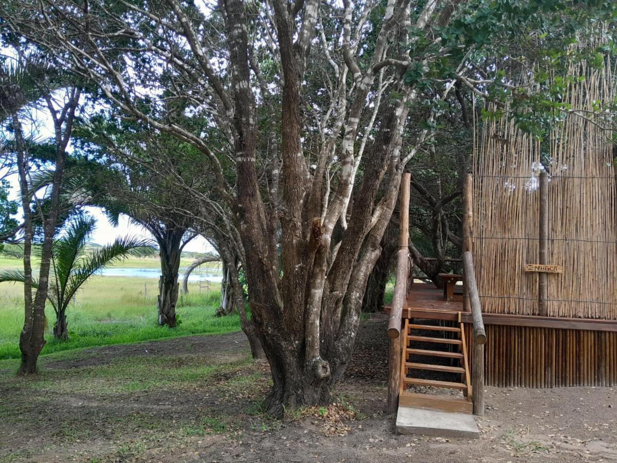 Kosi Bay Casitas Villa Manguzi Eksteriør billede