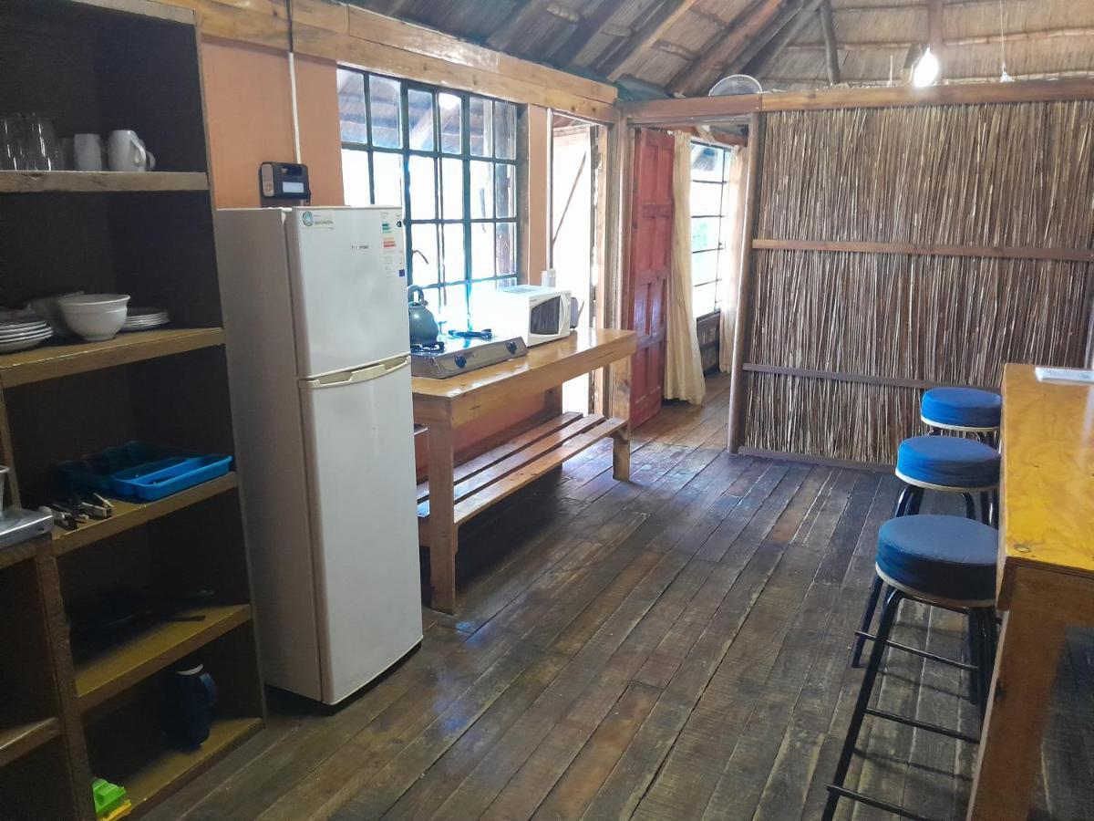 Kosi Bay Casitas Villa Manguzi Eksteriør billede