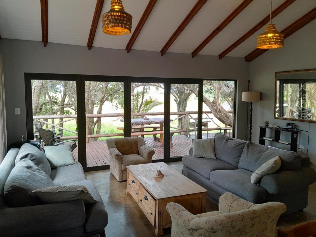 Kosi Bay Casitas Villa Manguzi Eksteriør billede