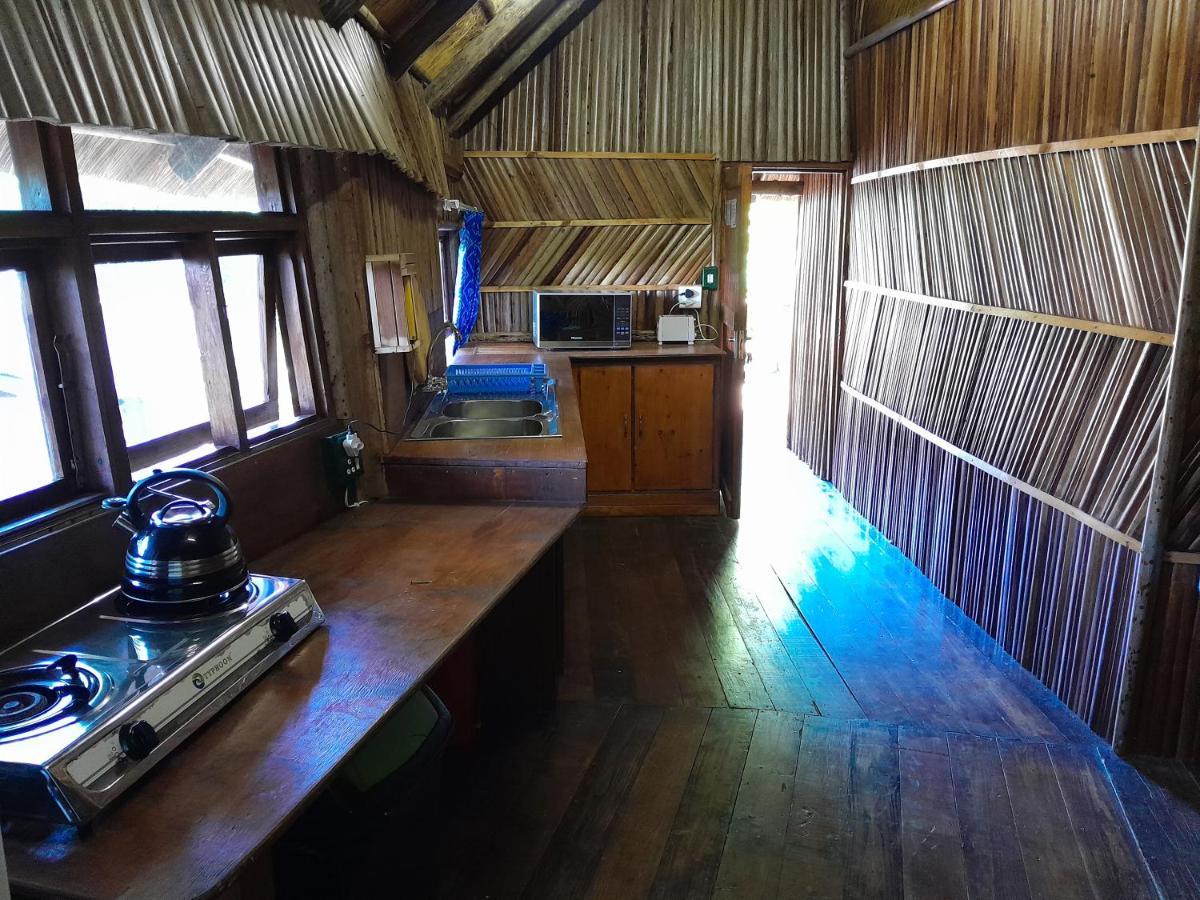 Kosi Bay Casitas Villa Manguzi Eksteriør billede