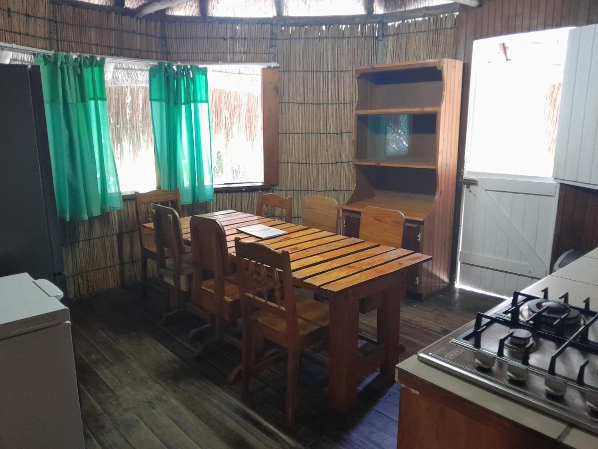 Kosi Bay Casitas Villa Manguzi Eksteriør billede