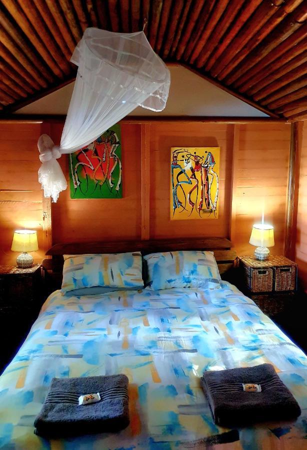 Kosi Bay Casitas Villa Manguzi Eksteriør billede