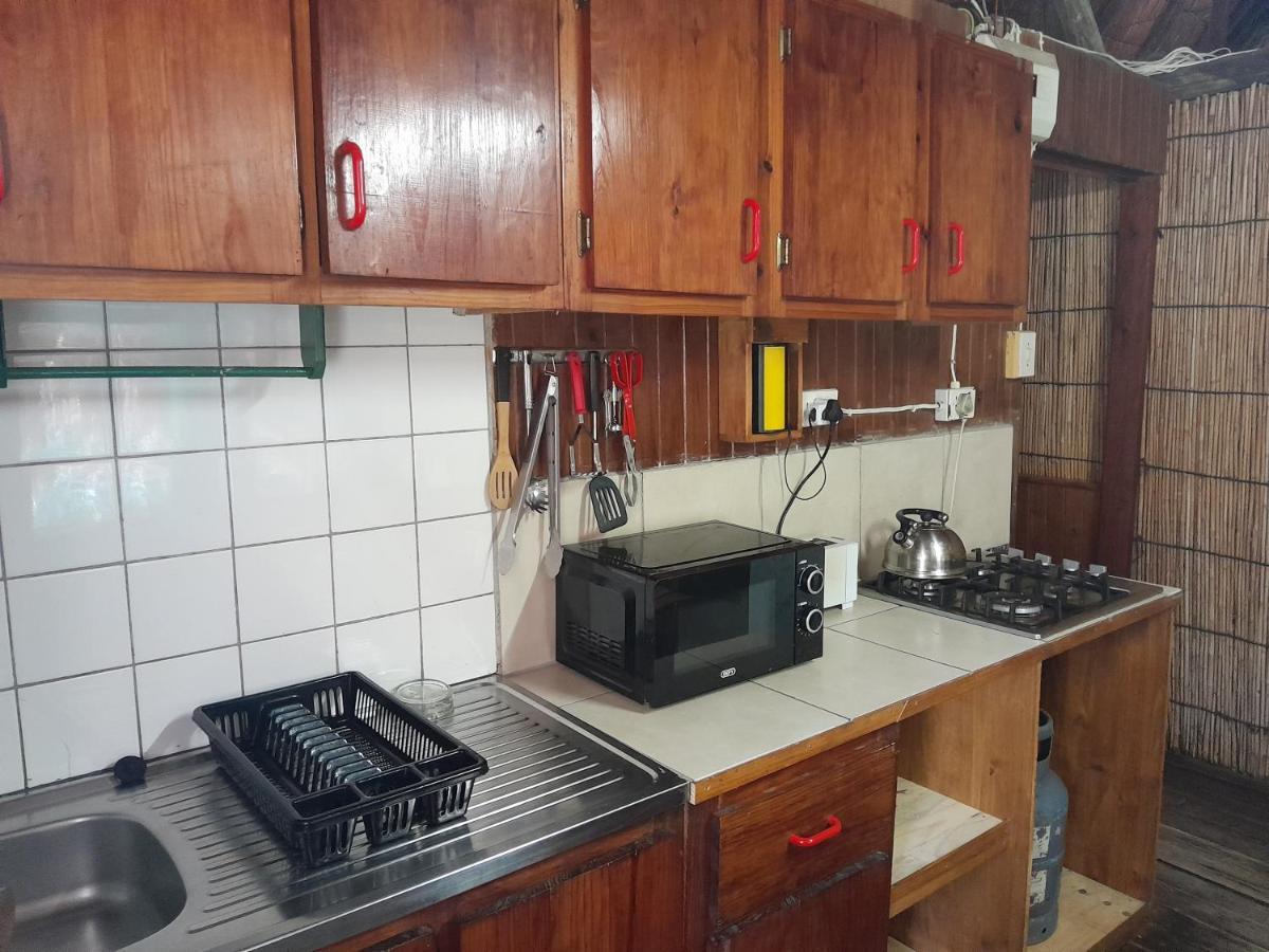 Kosi Bay Casitas Villa Manguzi Eksteriør billede