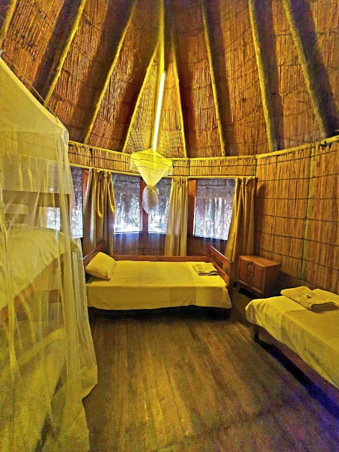 Kosi Bay Casitas Villa Manguzi Eksteriør billede
