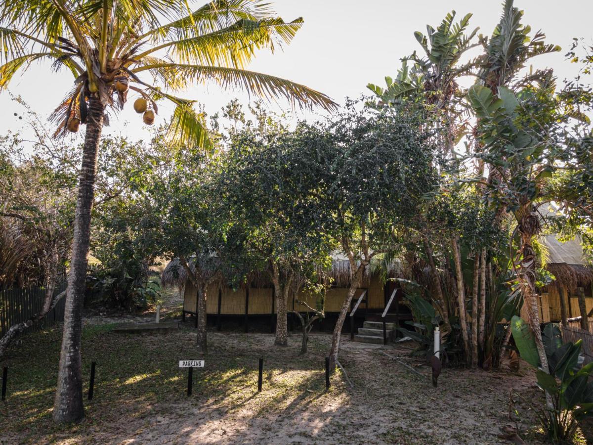 Kosi Bay Casitas Villa Manguzi Eksteriør billede