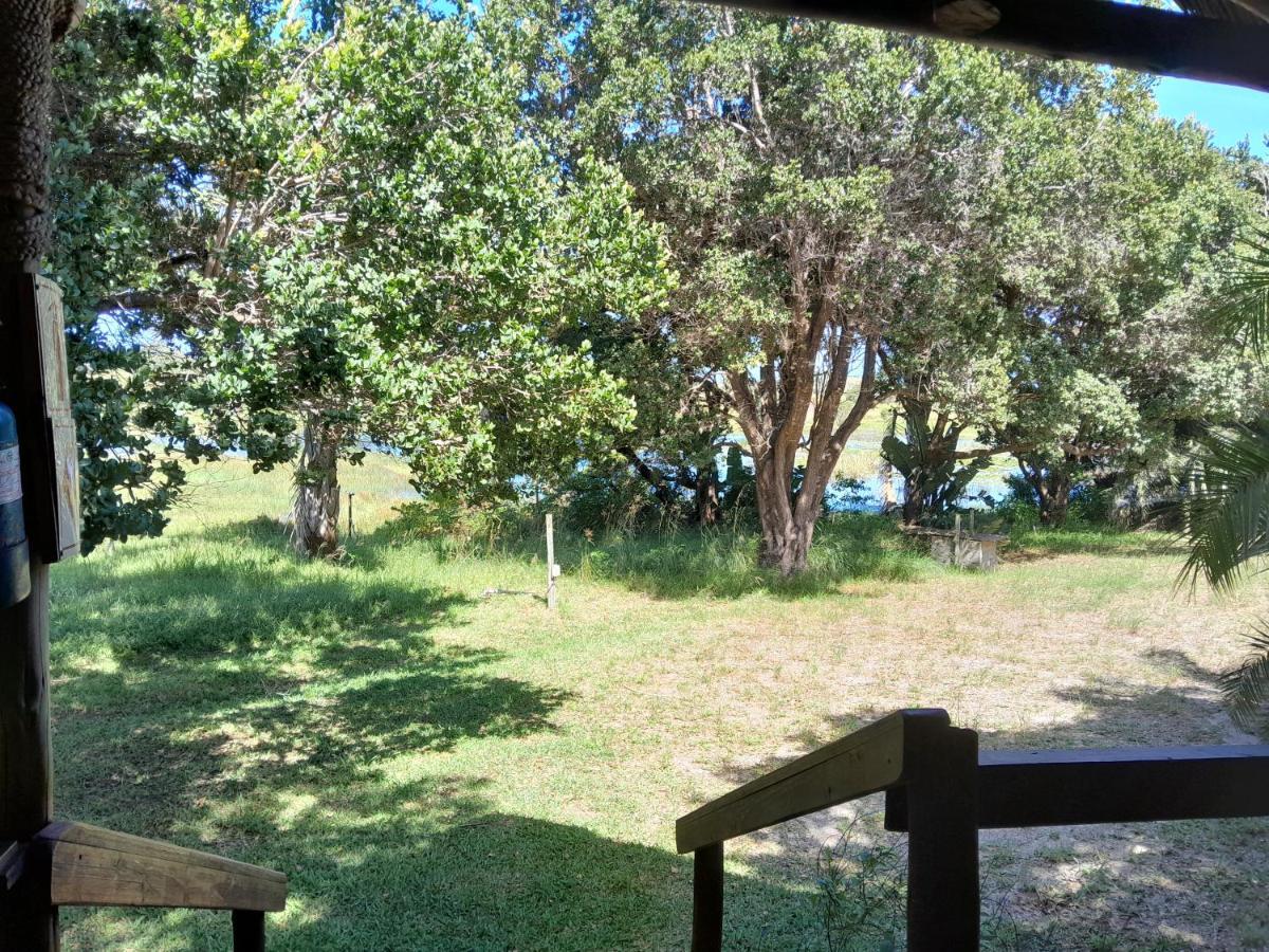 Kosi Bay Casitas Villa Manguzi Eksteriør billede