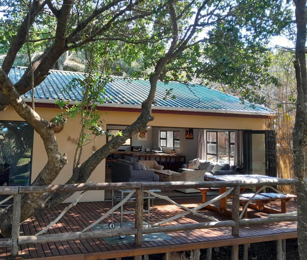 Kosi Bay Casitas Villa Manguzi Eksteriør billede