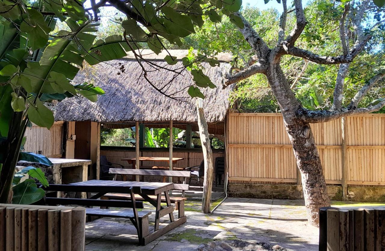 Kosi Bay Casitas Villa Manguzi Eksteriør billede