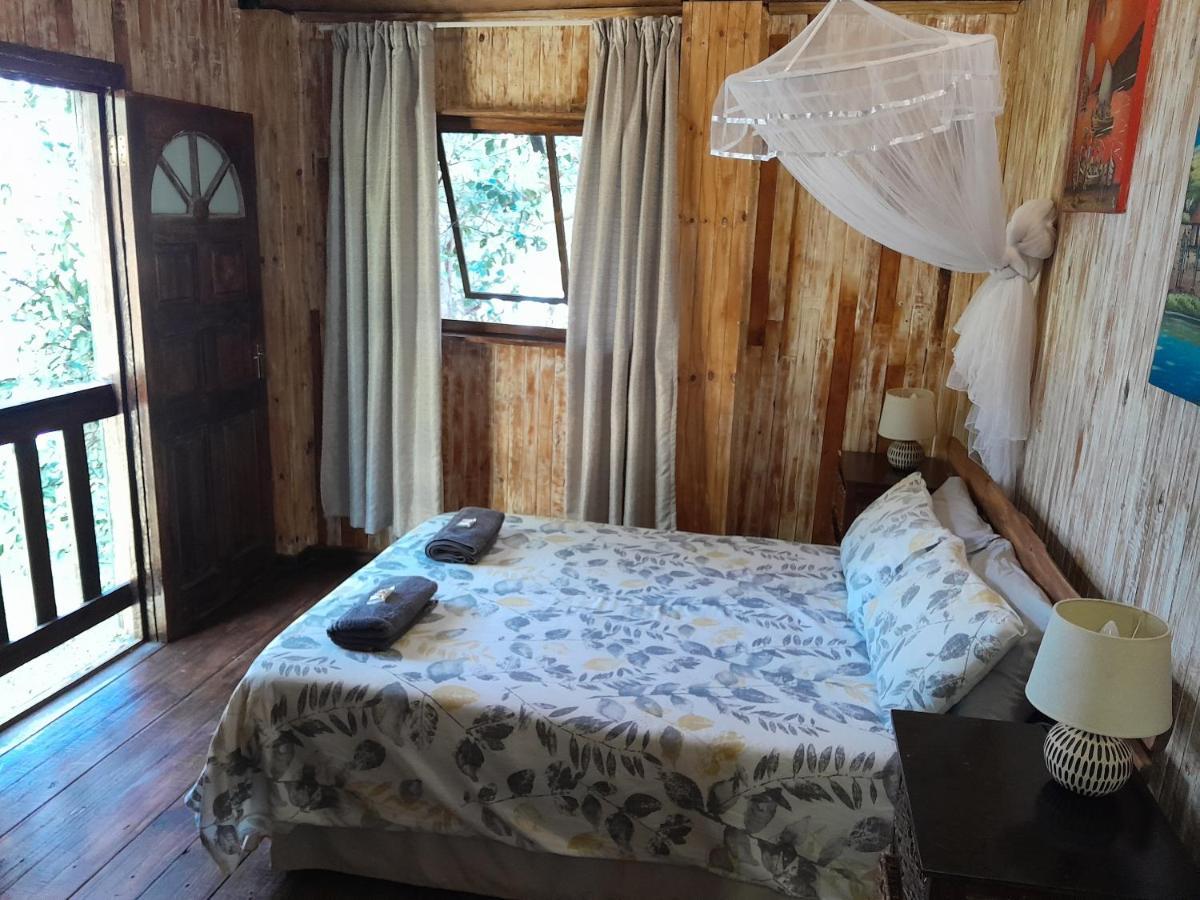 Kosi Bay Casitas Villa Manguzi Eksteriør billede