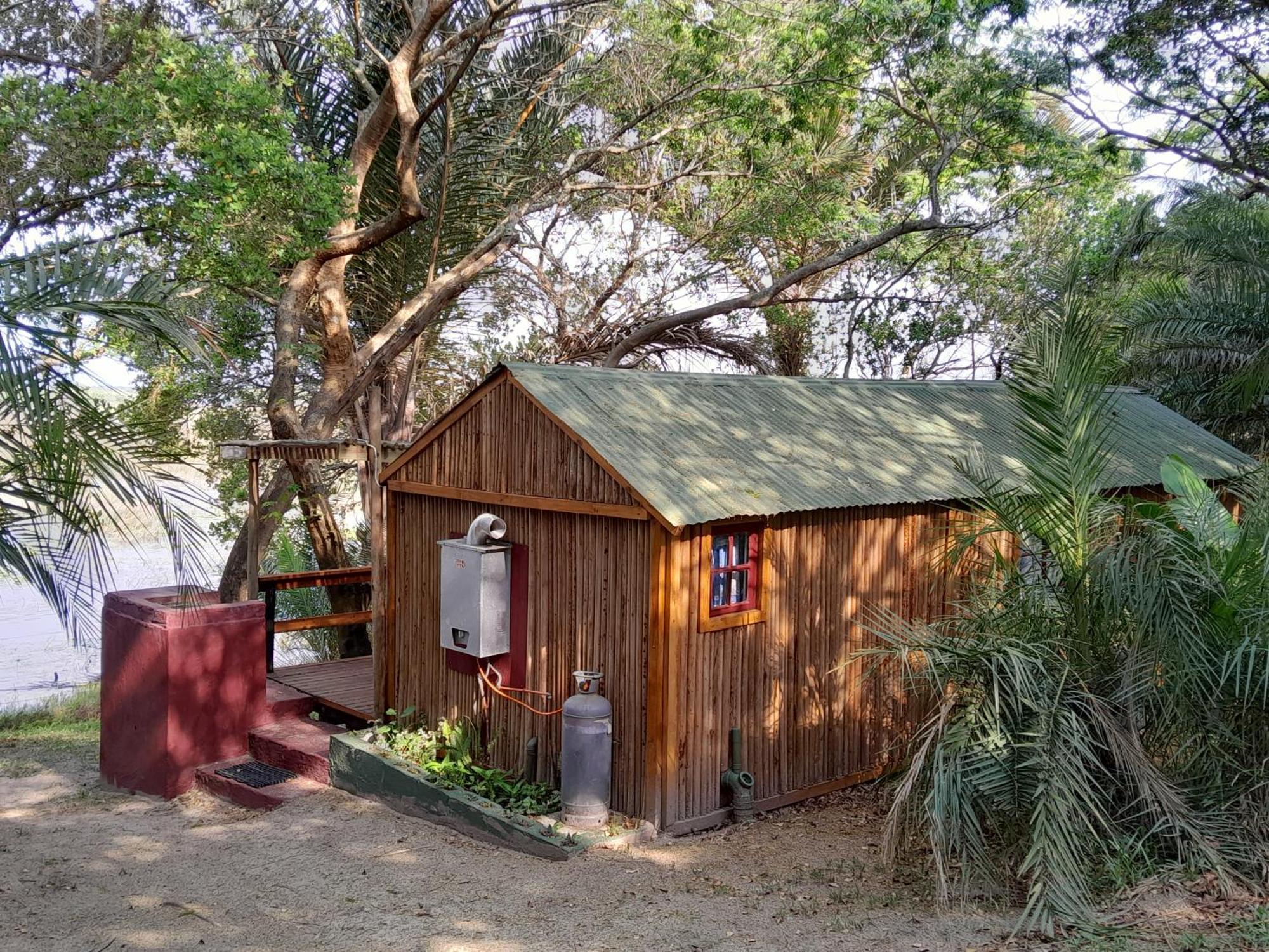 Kosi Bay Casitas Villa Manguzi Eksteriør billede