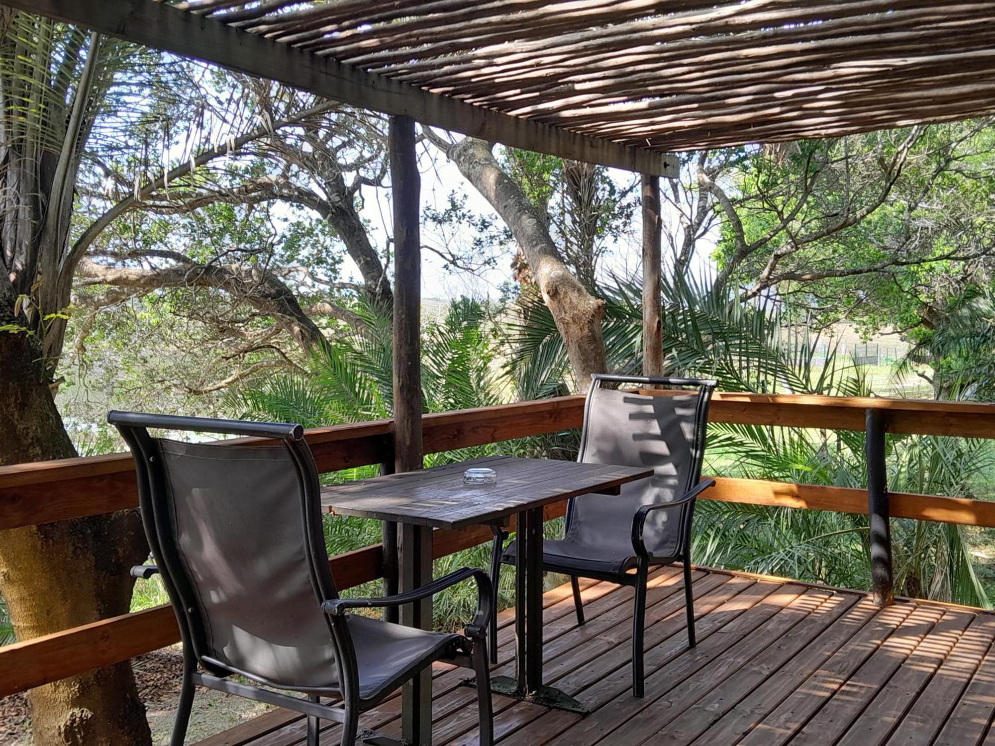 Kosi Bay Casitas Villa Manguzi Eksteriør billede