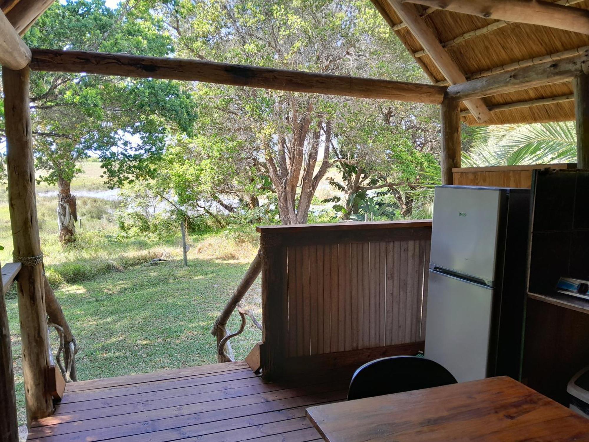 Kosi Bay Casitas Villa Manguzi Eksteriør billede