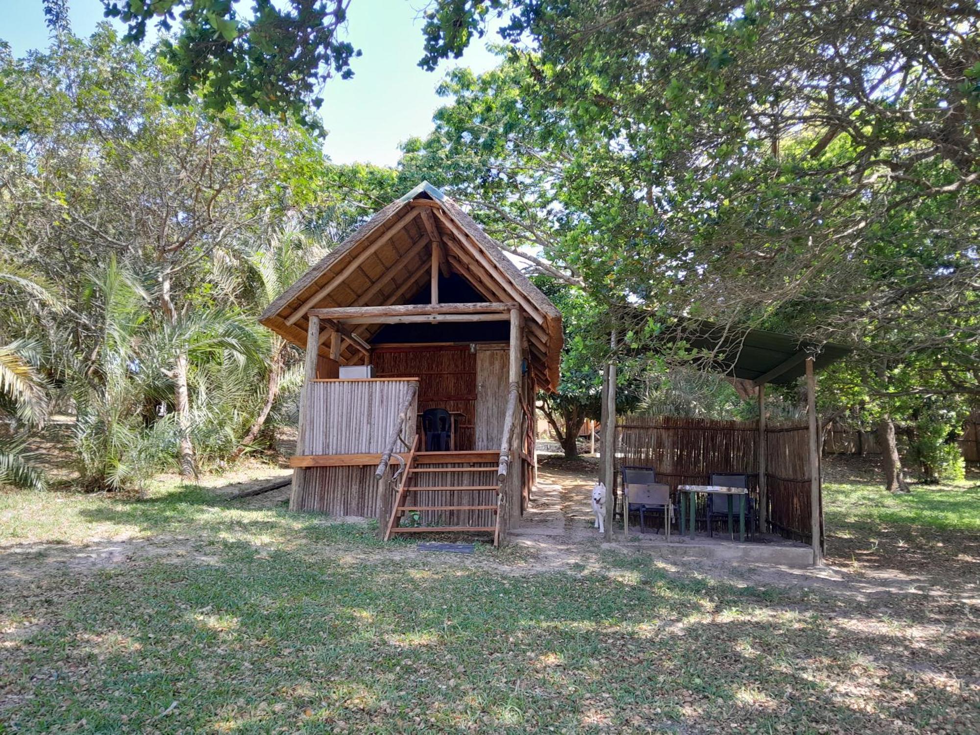Kosi Bay Casitas Villa Manguzi Eksteriør billede