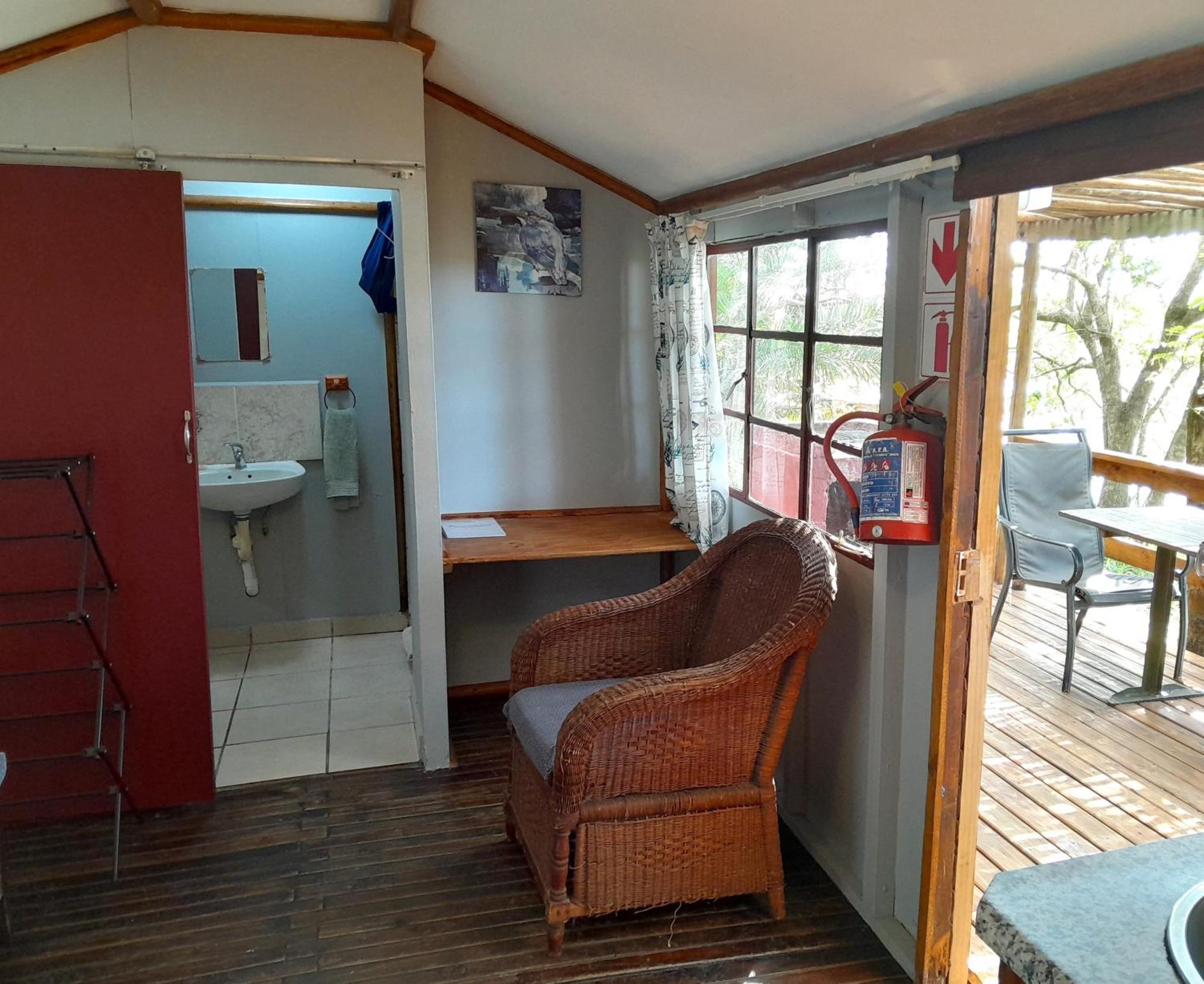 Kosi Bay Casitas Villa Manguzi Eksteriør billede