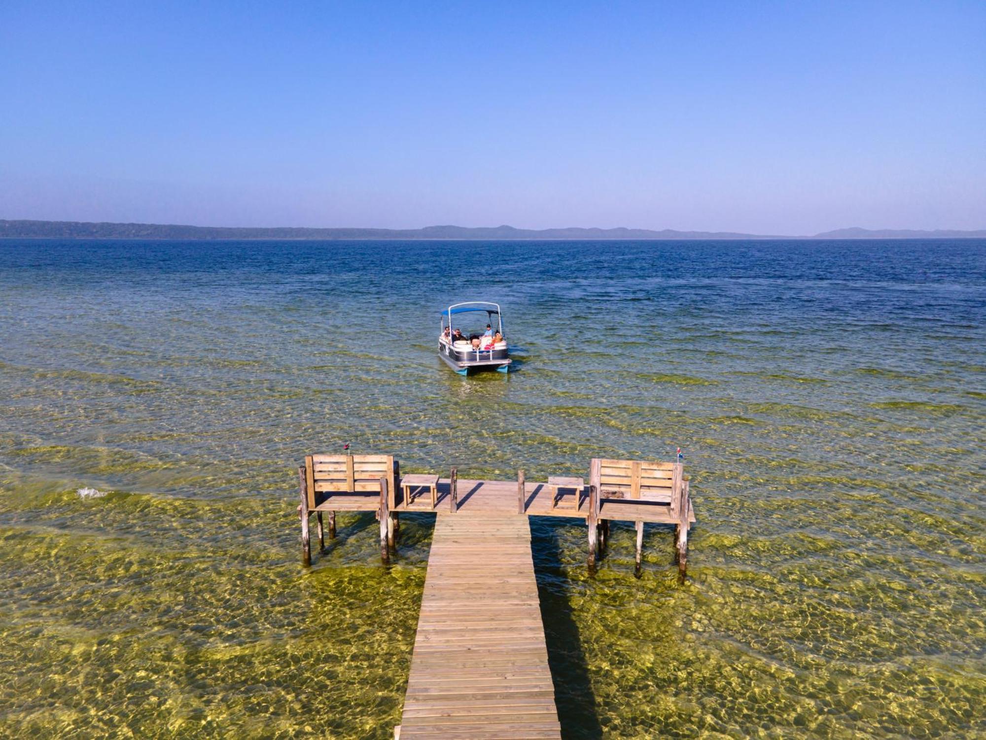 Kosi Bay Casitas Villa Manguzi Eksteriør billede