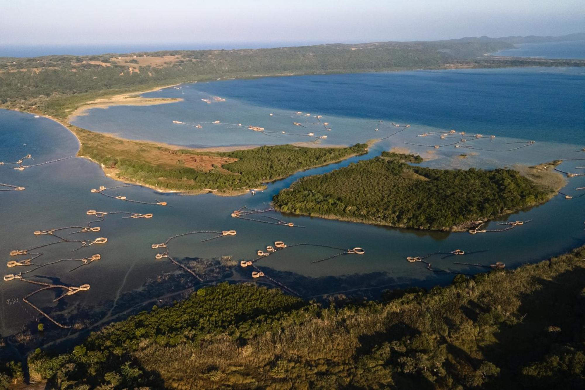 Kosi Bay Casitas Villa Manguzi Eksteriør billede