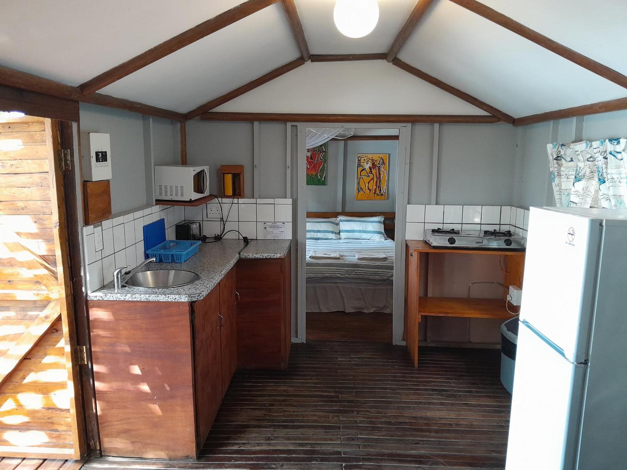 Kosi Bay Casitas Villa Manguzi Eksteriør billede