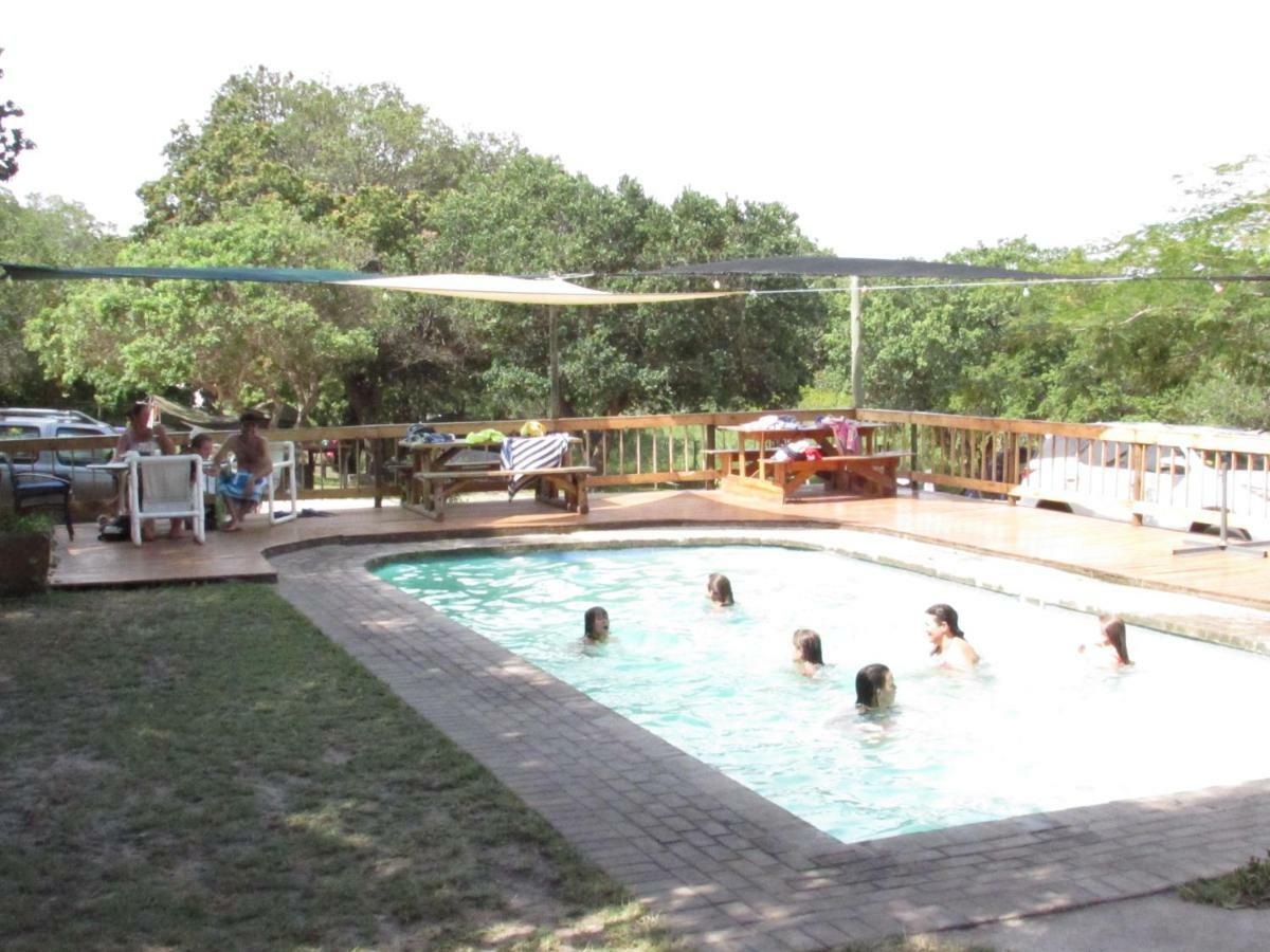 Kosi Bay Casitas Villa Manguzi Eksteriør billede